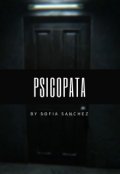 Portada del libro "Psicopata"