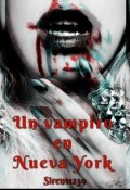 Portada del libro "Un Vampiro en Nueva York"