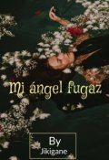 Portada del libro "Mi ángel fugaz"