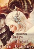 Portada del libro "Entre un Angel y un Demonio"