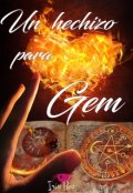 Portada del libro "Un hechizo para Gem"