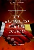 Portada del libro "Un reemplazo para el diablo"