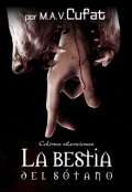 Portada del libro "La bestia del sótano "