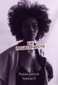 Portada del libro "La Relacionista: Poesía para la Historia 2"