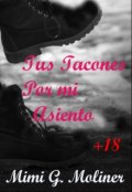 Portada del libro "Tus Tacones por mi Asiento+18 (saga M.O.T.P # 6)"