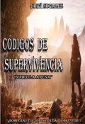 Portada del libro "Códigos de supervivencia: Sobre la arena"