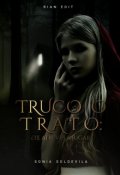 Portada del libro "Truco o Trato "