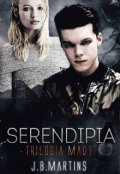 Portada del libro "Serendipia"