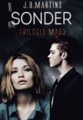 Portada del libro "Sonder"