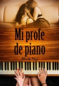 Portada del libro "Mi Profe de Piano"