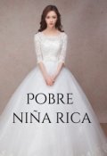 Portada del libro "Pobre niña rica"