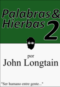 Portada del libro "Palabras y Hierbas 2"