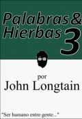 Portada del libro "Palabras y Hierbas 3"