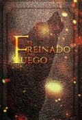 Portada del libro "El Reinado del Fuego:la princesa y el lobo ©"