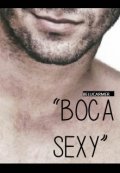 Portada del libro "Boca sexy"