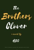 Portada del libro "The Brothers Clover"