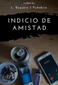 Portada del libro "Indicio de Amistad "