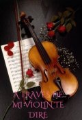 Portada del libro "A través de mi violín te diré"