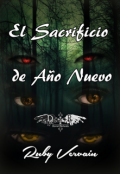 Portada del libro "El Sacrificio de Año Nuevo"