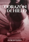 Portada del libro "Corazón de Hielo"