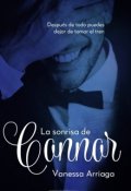 Portada del libro "La sonrisa de Connor |sol en invierno I|"