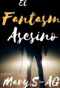 Portada del libro "El asesino fantasma."