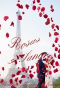 Portada del libro "Rosas y Sangre "