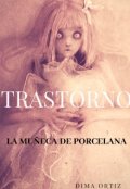 Portada del libro "Trastorno"