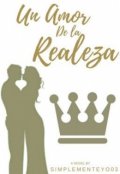 Portada del libro "Un Amor de la Realeza "