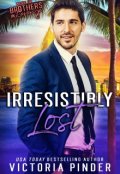 Book cover "Irresistibly Lost"