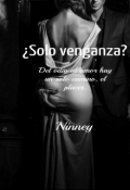 Portada del libro "¿solo venganza?"