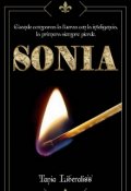 Portada del libro "Sonia"