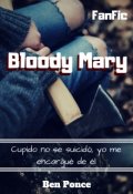 Portada del libro "Bloody Mary"