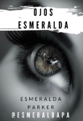 Portada del libro "Ojos Esmeralda"