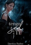 Portada del libro "Tengo Sed de Ti"