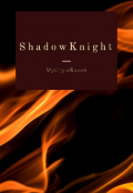 Book cover "Shadowknight"