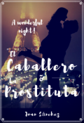 Portada del libro "El Caballero & la Prostituta"