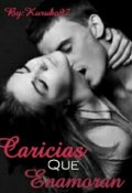 Portada del libro "Caricias que Enamoran"