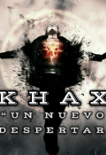 Portada del libro "khax un nuevo despertar"