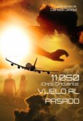 Portada del libro ""11.050 (once cincuenta): Vuelo al pasado""