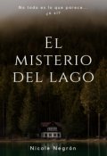 Portada del libro "El misterio del lago "