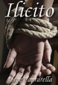 Portada del libro "Ilícito"