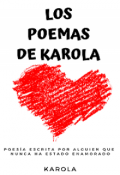 Portada del libro "Los poemas de Karola"