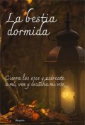 Portada del libro "La bestia dormida"