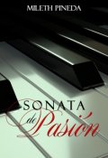 Portada del libro "Sonata de pasión"