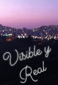 Portada del libro "Visible y Real"