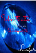 Portada del libro "Un trat&oacute; por un diamante"