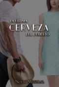 Portada del libro "La última cerveza del desierto"