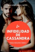 Portada del libro "La infidelidad de Cassandra"