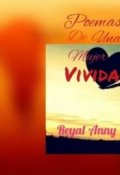Portada del libro "Poemas De Una Mujer Vivida"